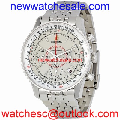 Breitling Montbrilliant AB013112/G709 Stainless Steel