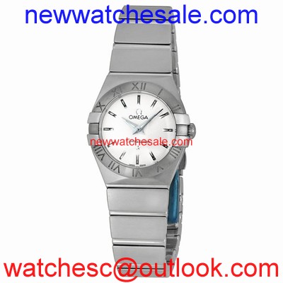 Omega Constellation 123.10.24.60.02.001 Quartz