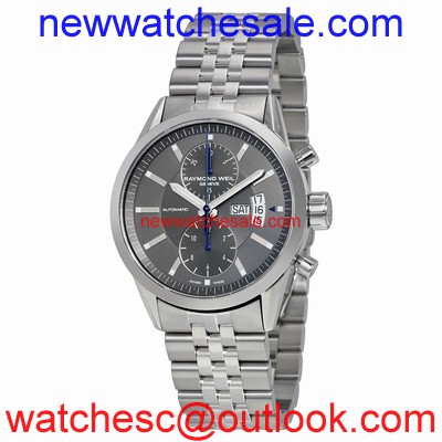 Raymond Weil Freelancer 7735-ST-60001 Mens