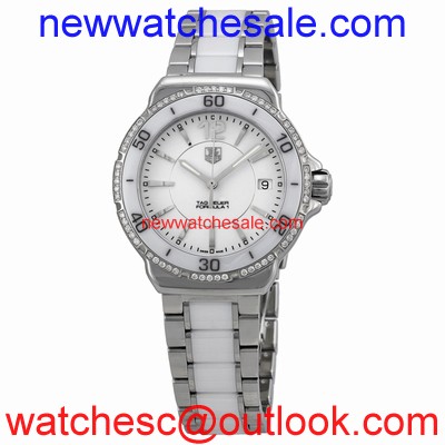 Tag Heuer Formula 1 WAH1213.BA0861 Stainless Steel
