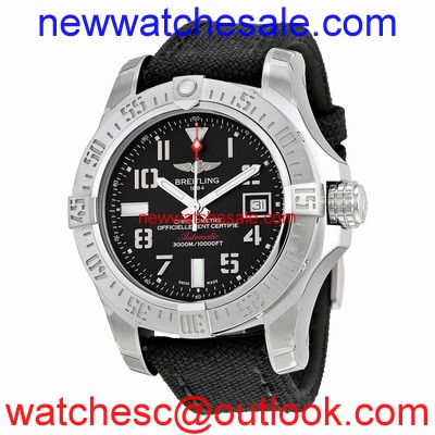 Breitling A1733110-BC31BKFT Stainless Steel