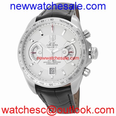 Tag Heuer Grand Carrera CAV511B.FC6225 Mens