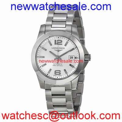 Longines Conquest L3.276.4.76.6 Ladies