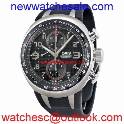Oris TT3 01 674 7587 7264 07 4 28 02T Swiss Made
