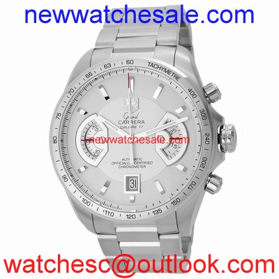 Tag Heuer Grand Carrera CAV511B.BA0902 Mens