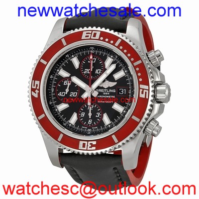 Breitling A13341X9-BA81BKRLT Automatic