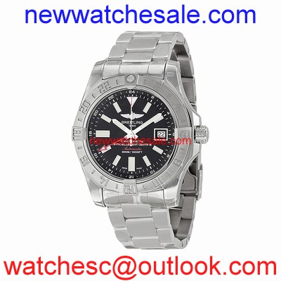Breitling Avenger A3239011/BC35SS Stainless Steel