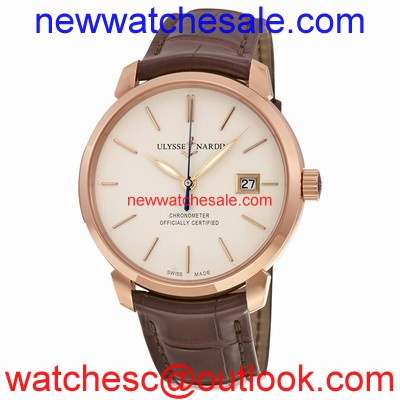 Ulysse Nardin San Marco 8156-111-2/91 Automatic