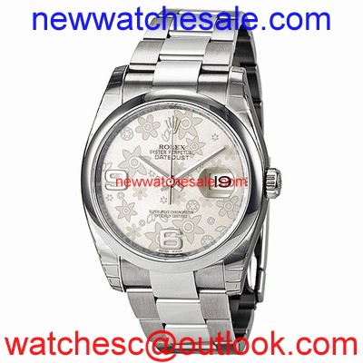 Rolex Datejust 116200SFAO Automatic