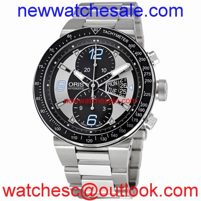 Oris Williams F1 01 679 7614 4174 07 8 24 75 Stainless Steel