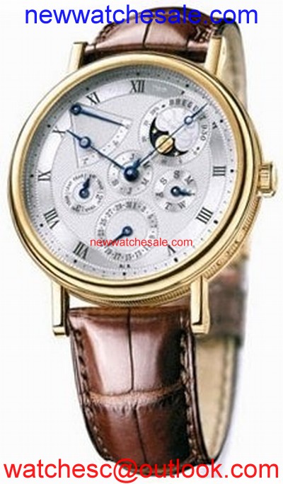 Breguet Classique Complications 5327BR1E9V6 Mens