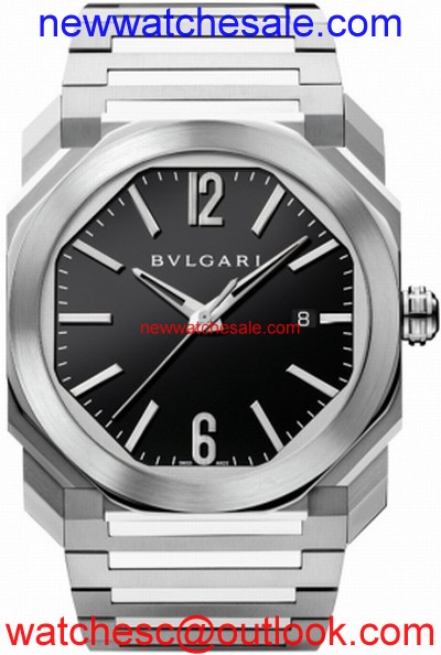 Bvlgari 102031 Stainless Steel