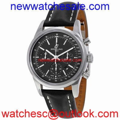 Breitling Transocean AB015212/BA99 Stainless Steel