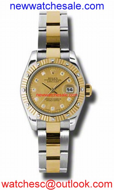 Rolex Datejust 179313CDO Automatic