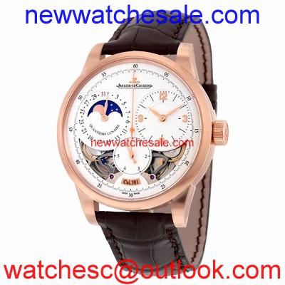 Jaeger LeCoultre Q6042522 Hand Wind