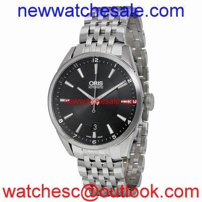 Oris Artix 01 733 7713 4034-07 8 19 80 Black