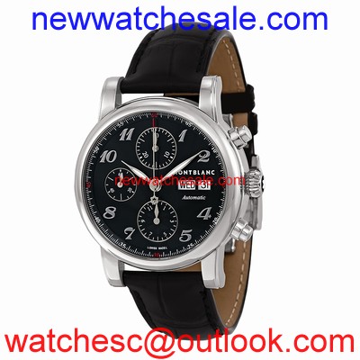 Montblanc Star 106467 Automatic