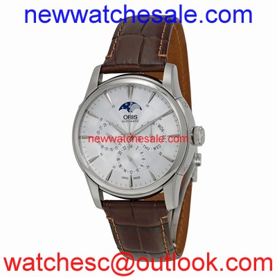 Oris Artelier 01 781 7703 4051-07 5 21 70FC Mens