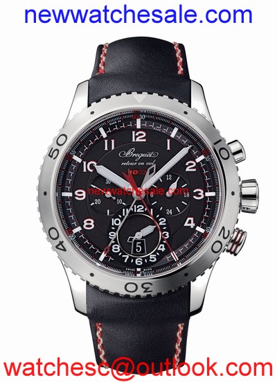 Breguet Type XX / Type XXI 3880ST/H2/3XV Swiss Made