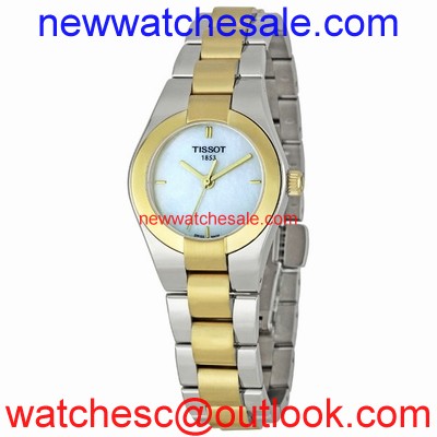 Tissot T-Trend Collection T0430102211100 Stainless Steel
