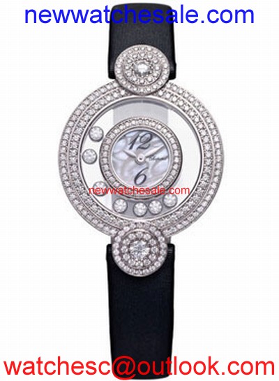 Chopard Happy Diamonds 209341-1001 Quartz
