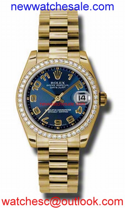 Rolex Datejust 178288BLCAP Swiss Made