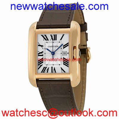 Cartier Tank W5310005 Swiss Made