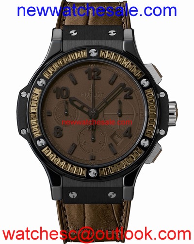 Hublot Big Bang 342.CC.5490.LR.1916 Black Ceramic