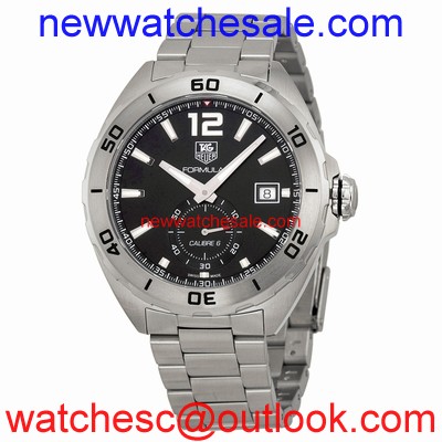 Tag Heuer WAZ2110.BA0875 Stainless Steel