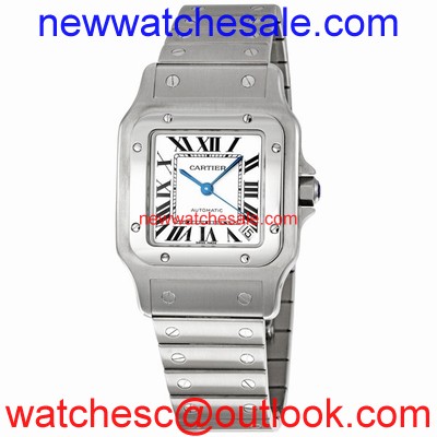 Cartier Santos de Cartier W20098D6 Stainless Steel