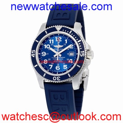 Breitling Superocean II 44 A17392D8/C910BLPD3 Swiss Made