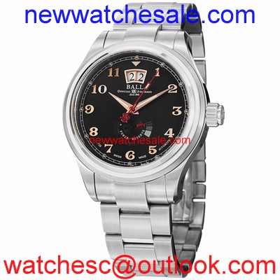 Ball Train Cleveland PM1058DSJBK1 Stainless Steel