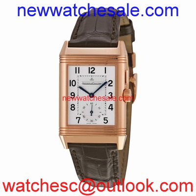 Jaeger LeCoultre Reverso Duo Q2712410 Swiss Made