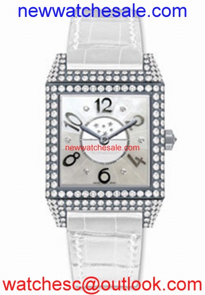 Jaeger LeCoultre Q7053402 Silver