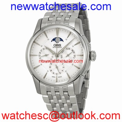 Oris Artelier 01 582 7689 4051-07 8 21 77 Swiss Made