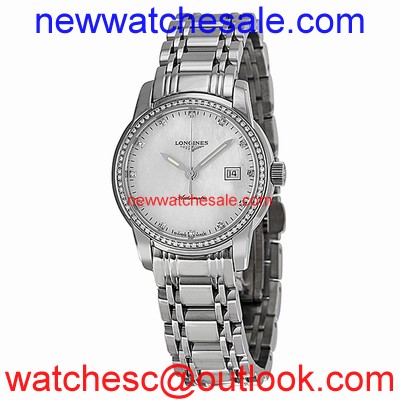 Longines Saint-Imier Collection L2.563.0.87.6 Stainless Steel