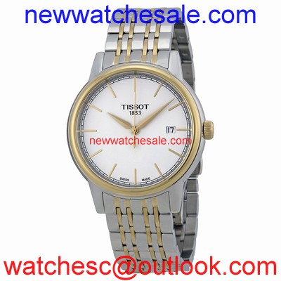 Tissot Carson T0854102201100 Stainless Steel
