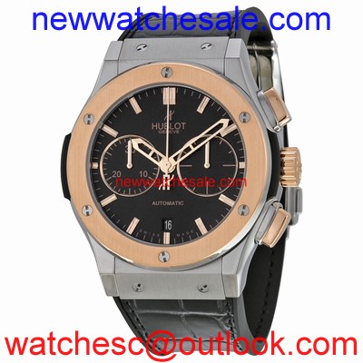 Hublot Classic Fusion 521.NO.1180.LR Matte Black