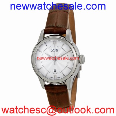 Oris 01 561 7687 4071 07 5 14 70FC Stainless Steel