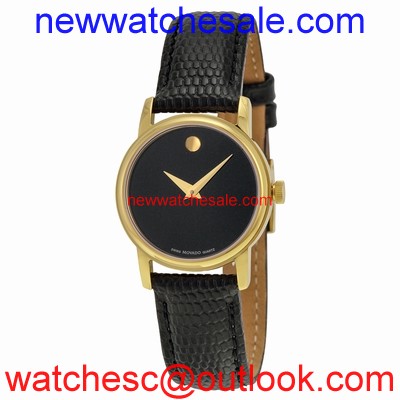 Movado Museum 2100006 Quartz