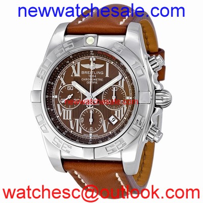 Breitling Chronomat AB011012/Q566BRLT Mens