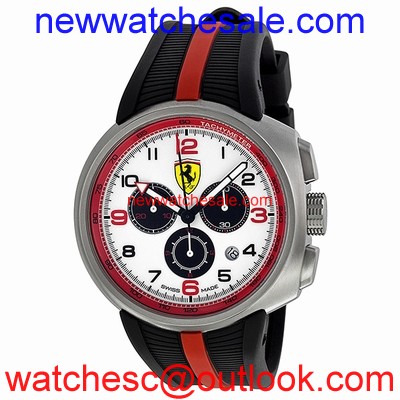Ferrari F1 FE-10-ACC-CG-WT white