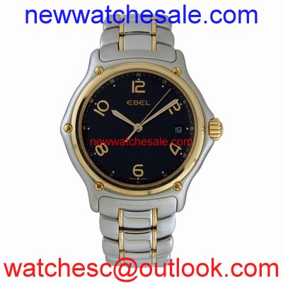 Ebel 1911 1187241/15665P Swiss Made