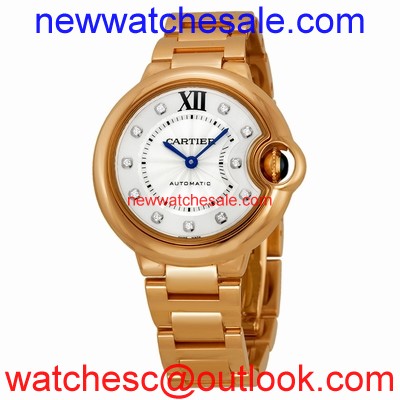 Cartier Ballon Bleu de Cartier WE902039 Automatic