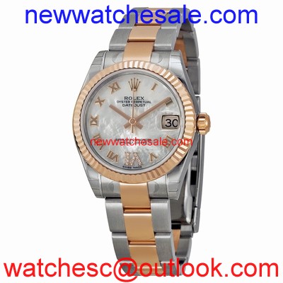 Rolex Datejust Lady 31 178271MRO Mother of Pearl
