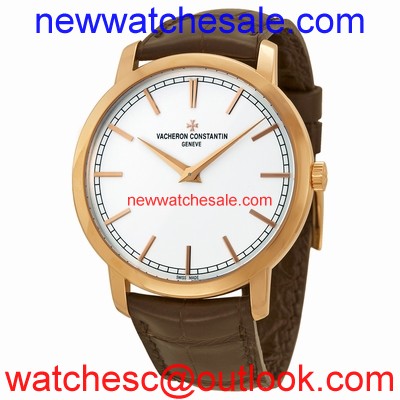 Vacheron Constantin 43075/000R-9737 Silver (Coates de Geneve Pattern)