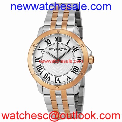 Raymond Weil Tango 5591-SP5-00300 White