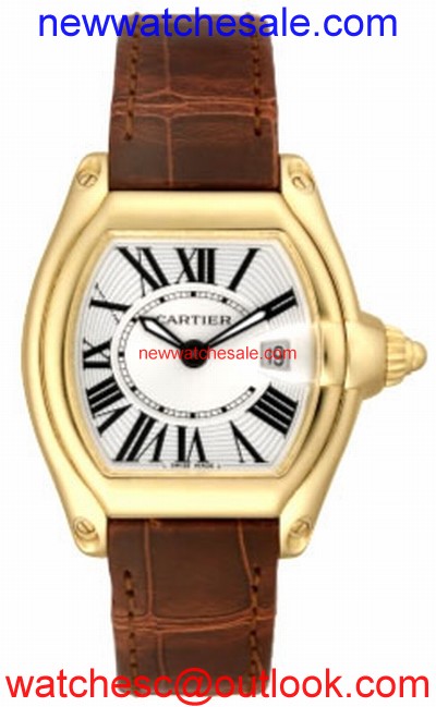 Cartier Roadster W62018Y5 Swiss Made