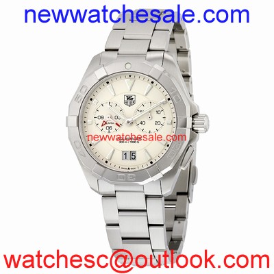 Tag Heuer WAY111Y.BA0928 Silver Opalin