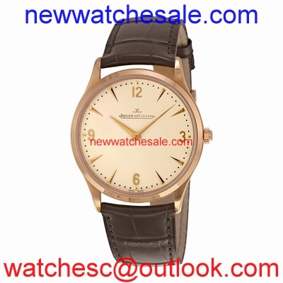 Jaeger LeCoultre Master Ultra Thin Q1342420 Mens